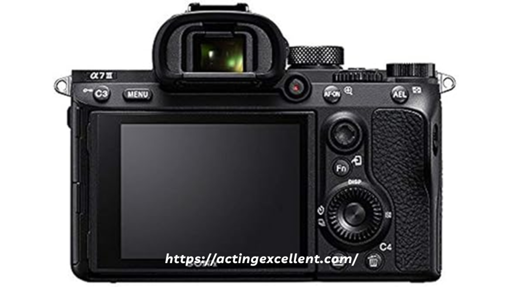 Sony A7 Mirrorless Digital Camera