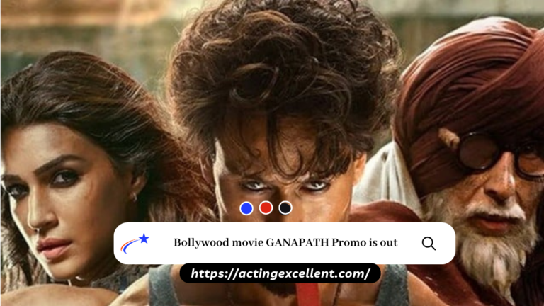 Bollywood movie GANAPATH Promo is out