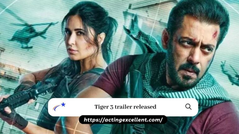 Tiger 3 trailer released