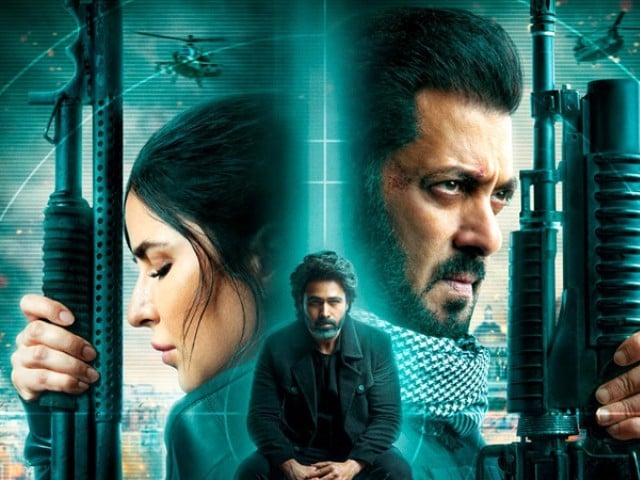 Salman Khan movie Tiger 3 entered the Rs 100 crore club on the second day