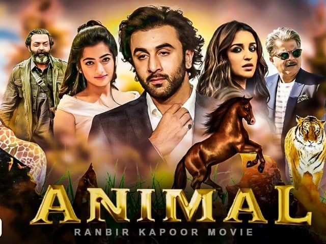 Superstar Ranbir Kapoor's magic has started to speak loudly, 20 thousand tickets were sold in eight hours of 'Animal'