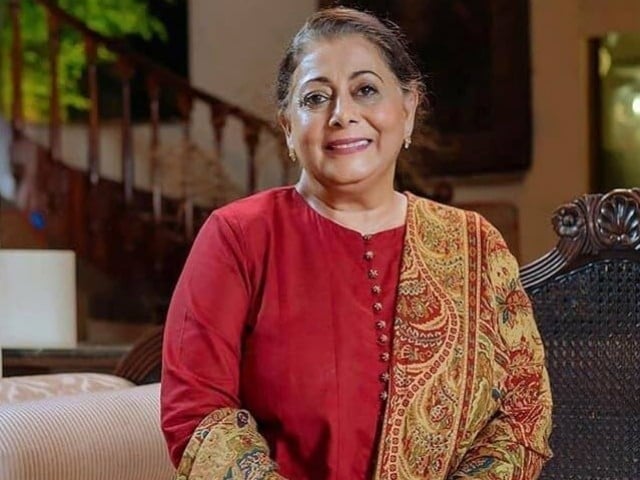 Actress Seemi Raheel said, There are people in showbiz who don’t earn money by acting