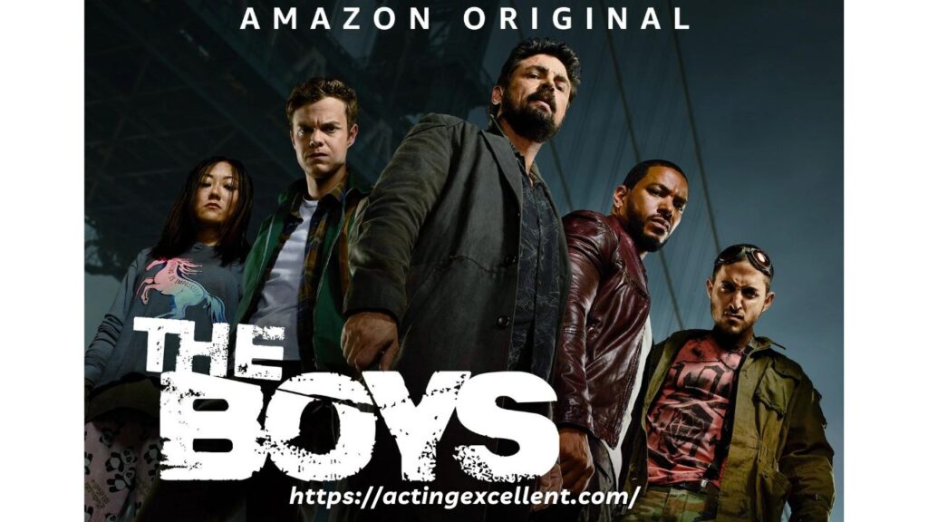 Top 10 Action-packed series on Amazon Prime (2023)