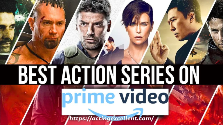 Top 10 Action-packed series on Amazon Prime (2023)