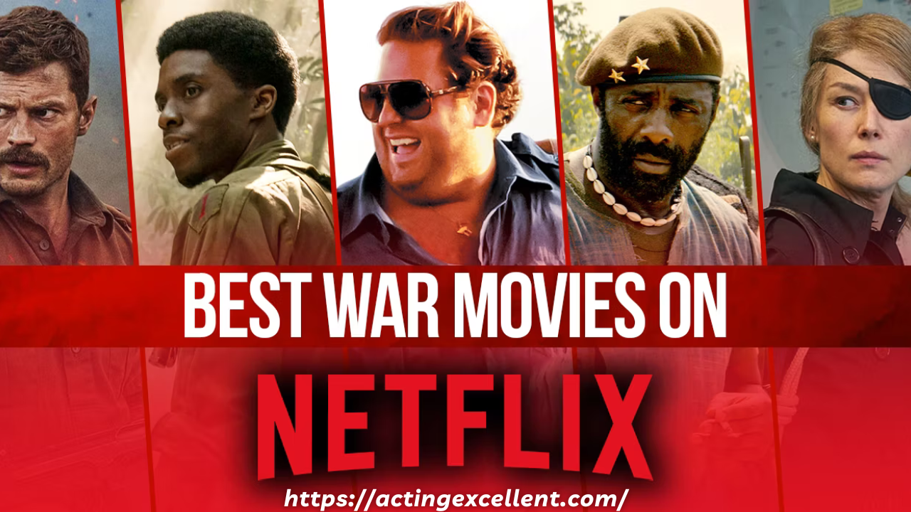 5 best New War Movies on Netflix