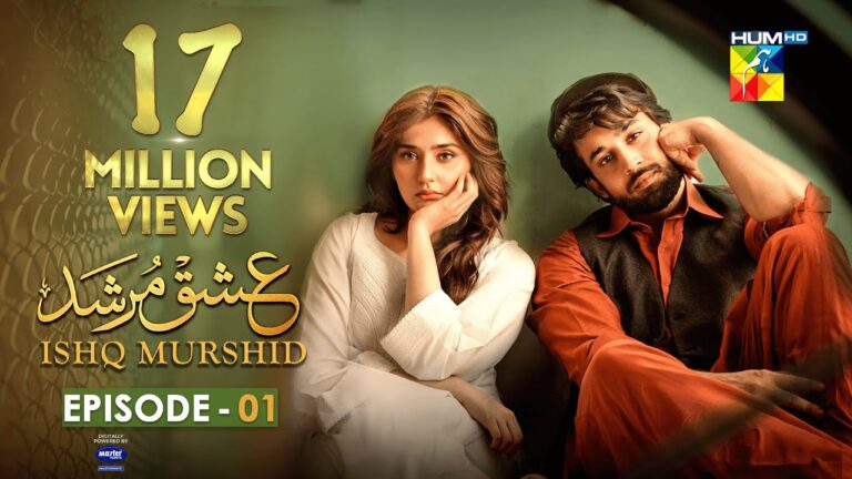 Ishq Murshid Episode 1