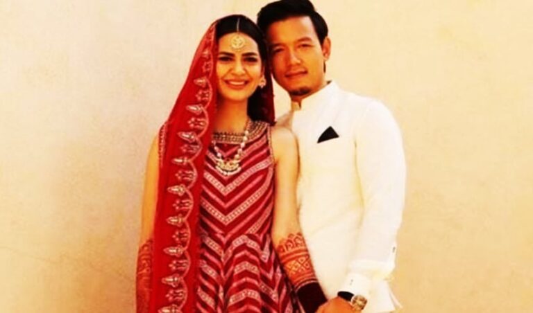 Actress Madiha Imam’s wedding in India photos viral