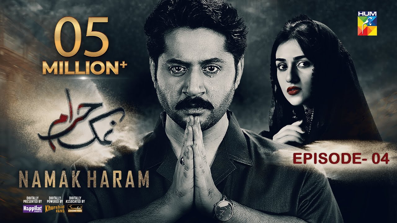 Namak Haram episode 4