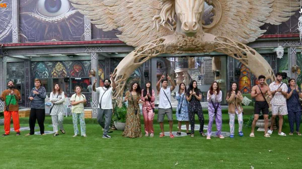 Bigg Boss 17 Episode 1