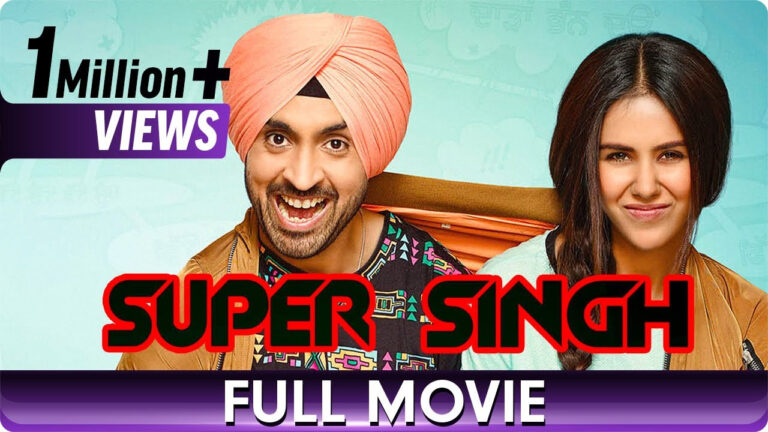 Super Singh Movie