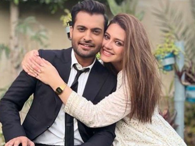 Actress Zara Noor Abbas is expected to give birth to a second child