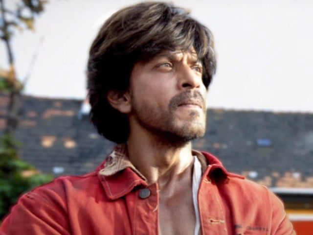 Shahrukh Khan's new song Nikle The Kabhi Hum Ghar Se from the mega movie 'Dunki' is released