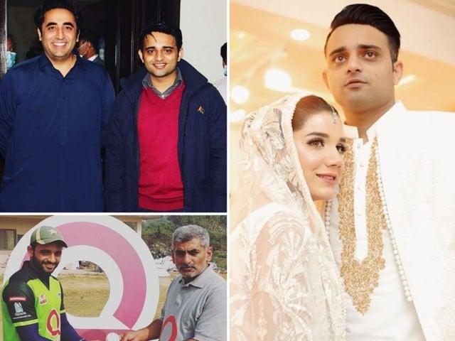 Kiran Ashfaq's second husband turned out to be a PP leader and a cricketer, details have come to light