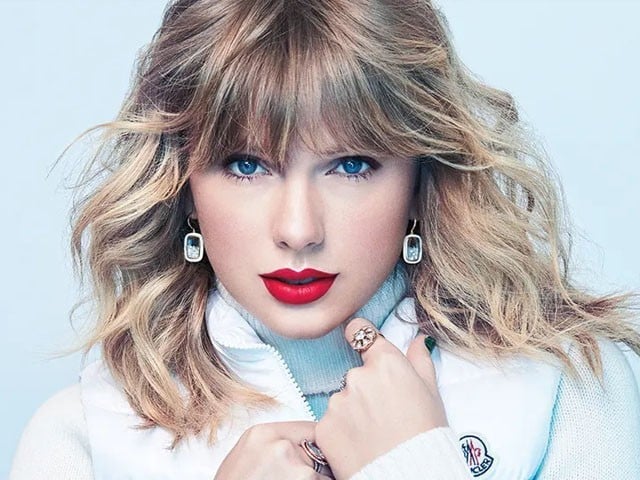 Time magazine named American singer-songwriter Taylor Swift “Person of the Year”