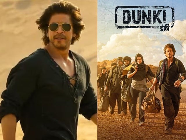 Dunki new Song teaser and Shah Rukh Khan explains the meaning of Dunki