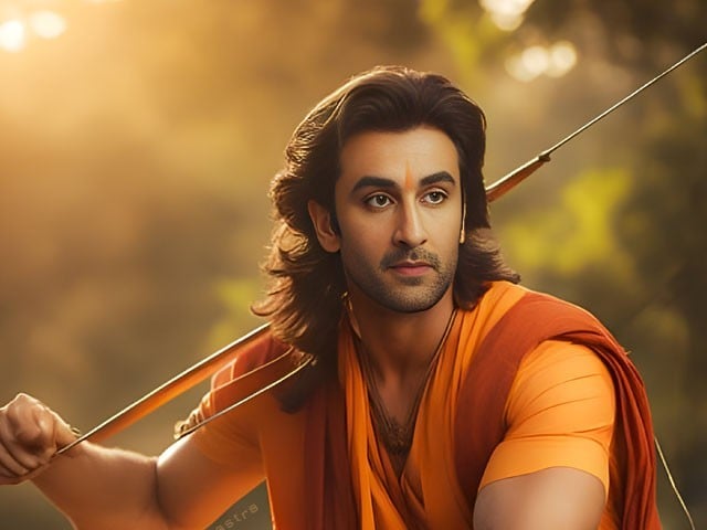 Indian Actor Ranbir Kapoor stopped eating meat and drinking alcohol for the new film