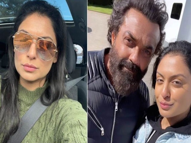 What is the relationship of Bobby Deol’s wife with Pakistan in the movie Animal?