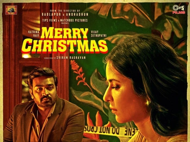 The curious trailer of Merry Christmas is out