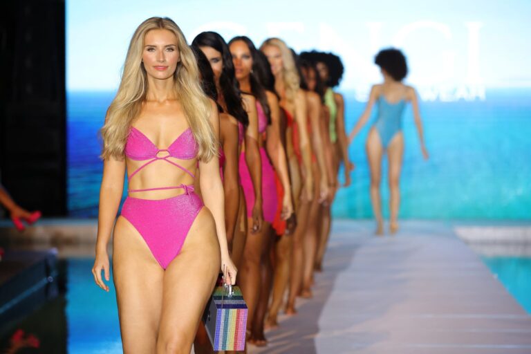 Swimwear Modelling: Everything You Need To Know