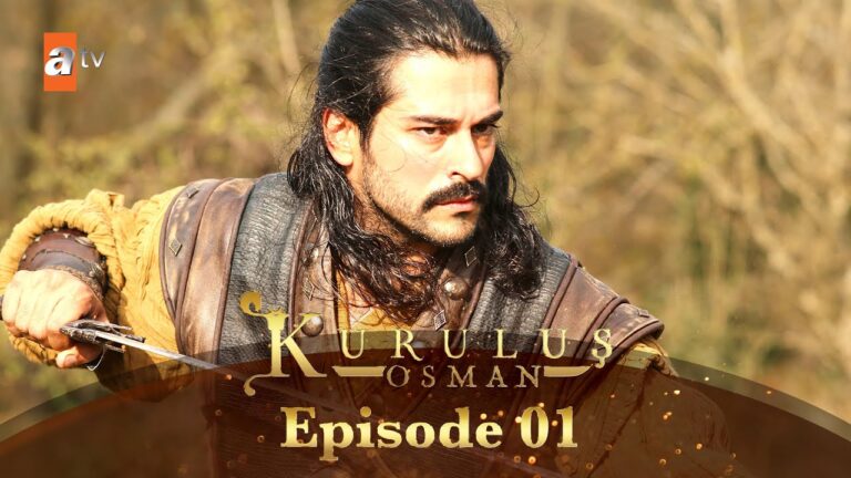 Kurulus Osman season 1 episode 1