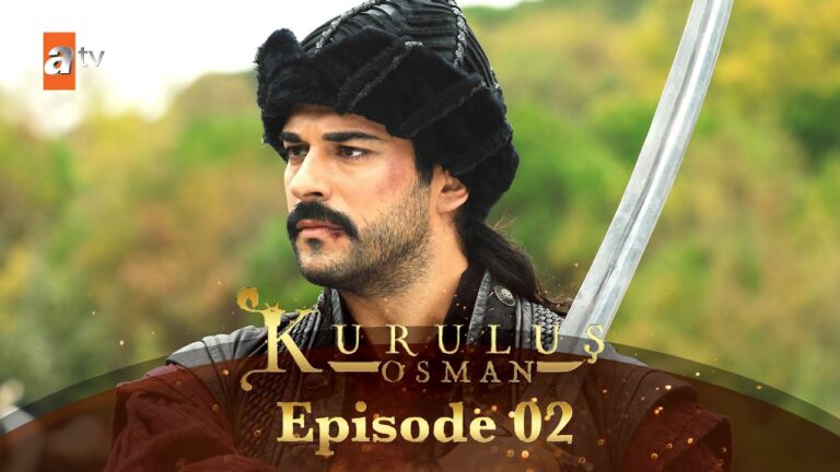 Kurulus Osman season 1 episode 2