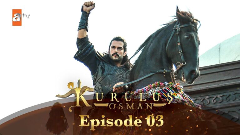 Kurulus Osman season 1 episode 3