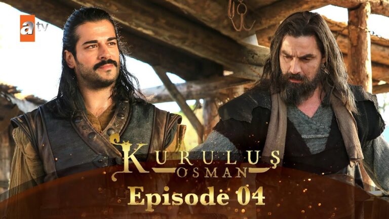 Kurulus Osman season 1 episode 4