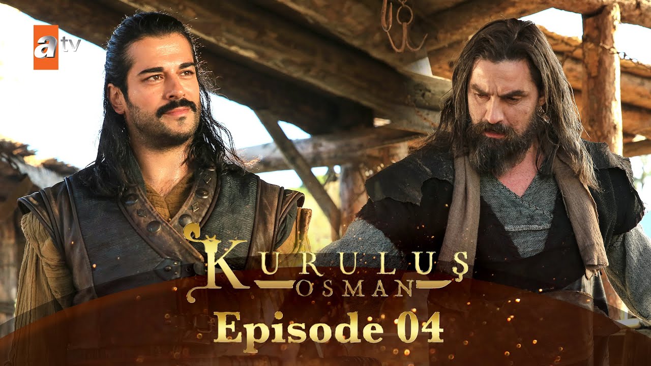  Kurulus Osman season 1 episode 4