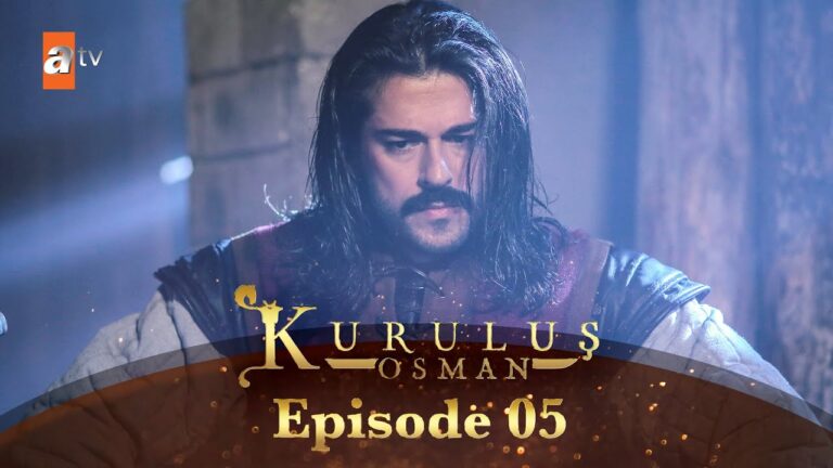 Kurulus Osman season 1 episode 5