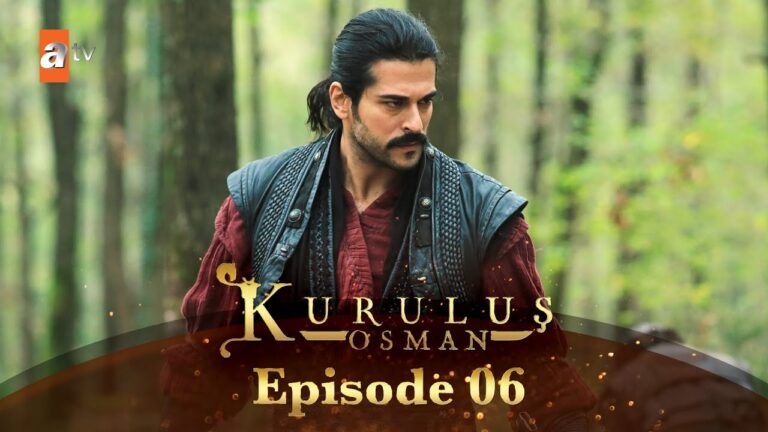 Kurulus Osman season 1 episode 6