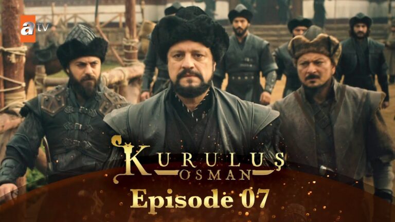 Kurulus Osman season 1 episode 7