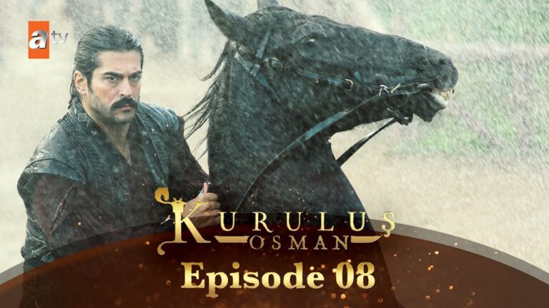Kurulus Osman season 1 episode 8