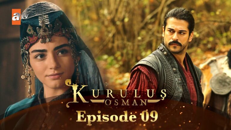 Kurulus Osman season 1 episode 9