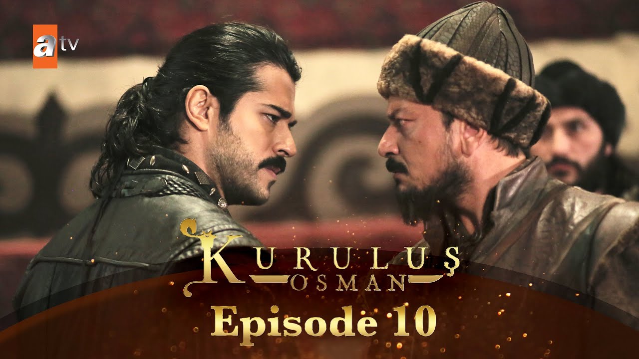  Kurulus Osman season 1 episode 10