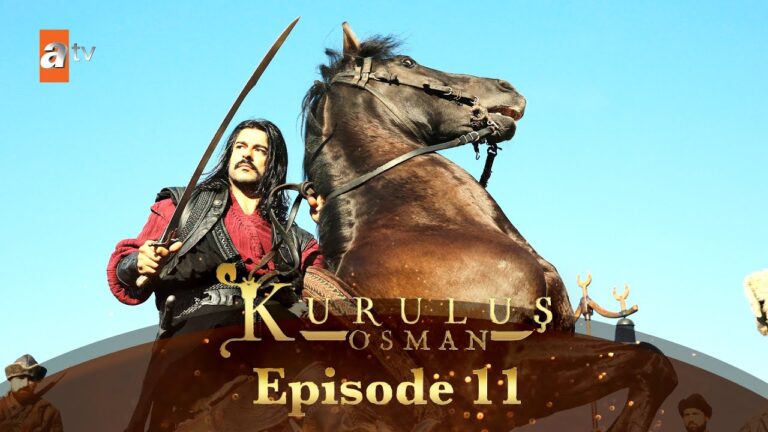 Kurulus Osman season 1 episode 11