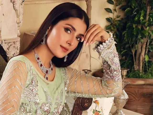 Ayeza Khan actress said, My real life is completely different from dramas