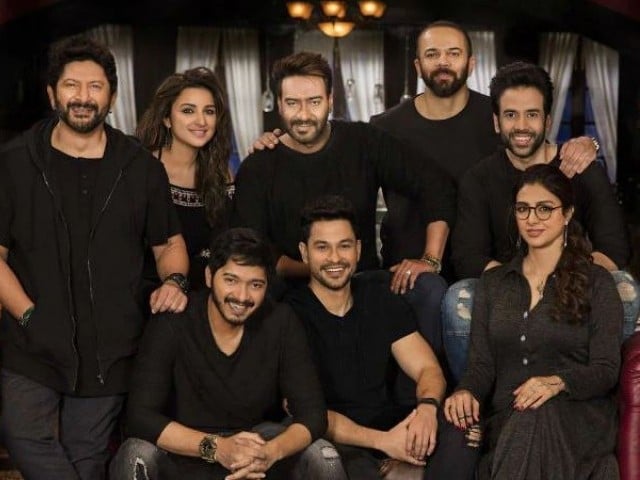 Director Rohit Shetty confirmed to make comedy franchise film ‘Golmaal 5’