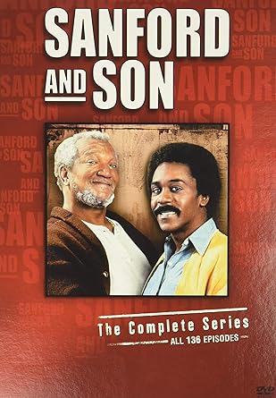 Sanford and Son Series: The Complete Series (Slim Packaging)