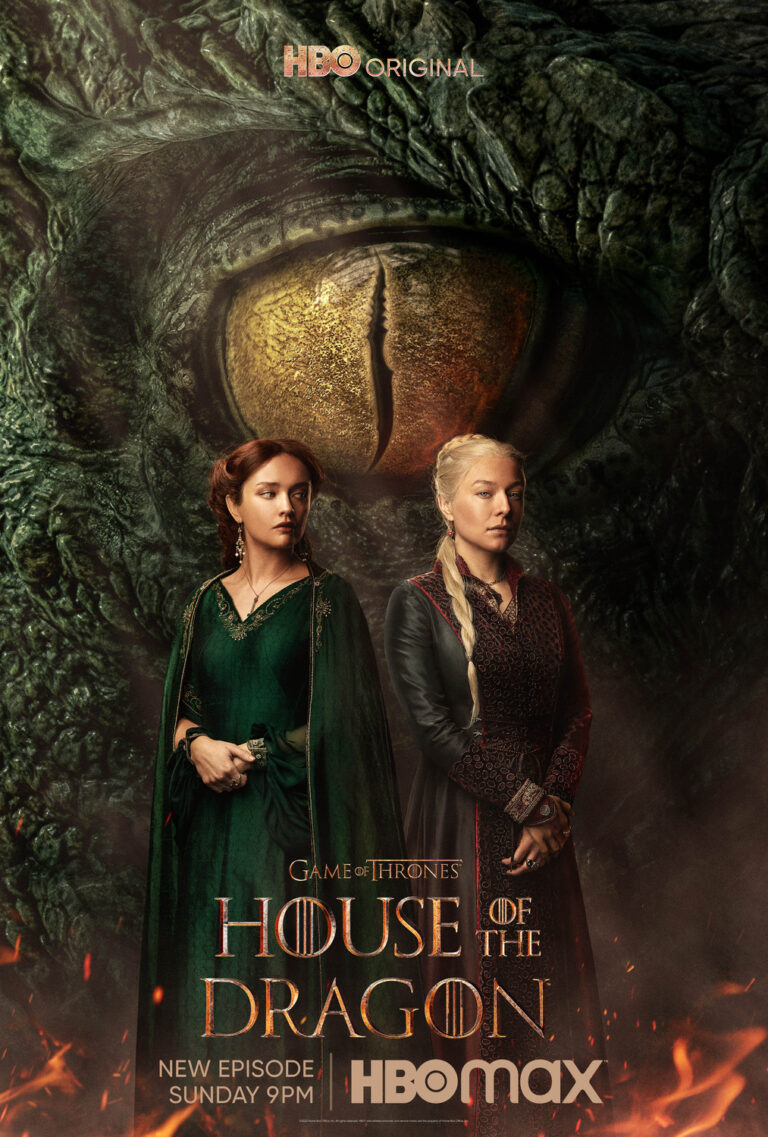 House of the Dragon Drama Series The Complete First Season