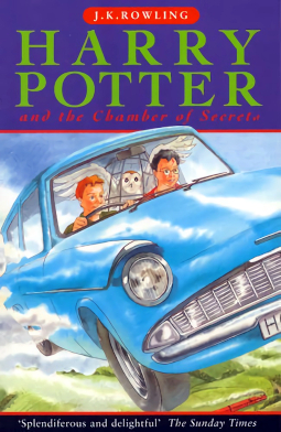 Harry Potter and the Chamber of Secrets Book Kindle Edition Buy Now