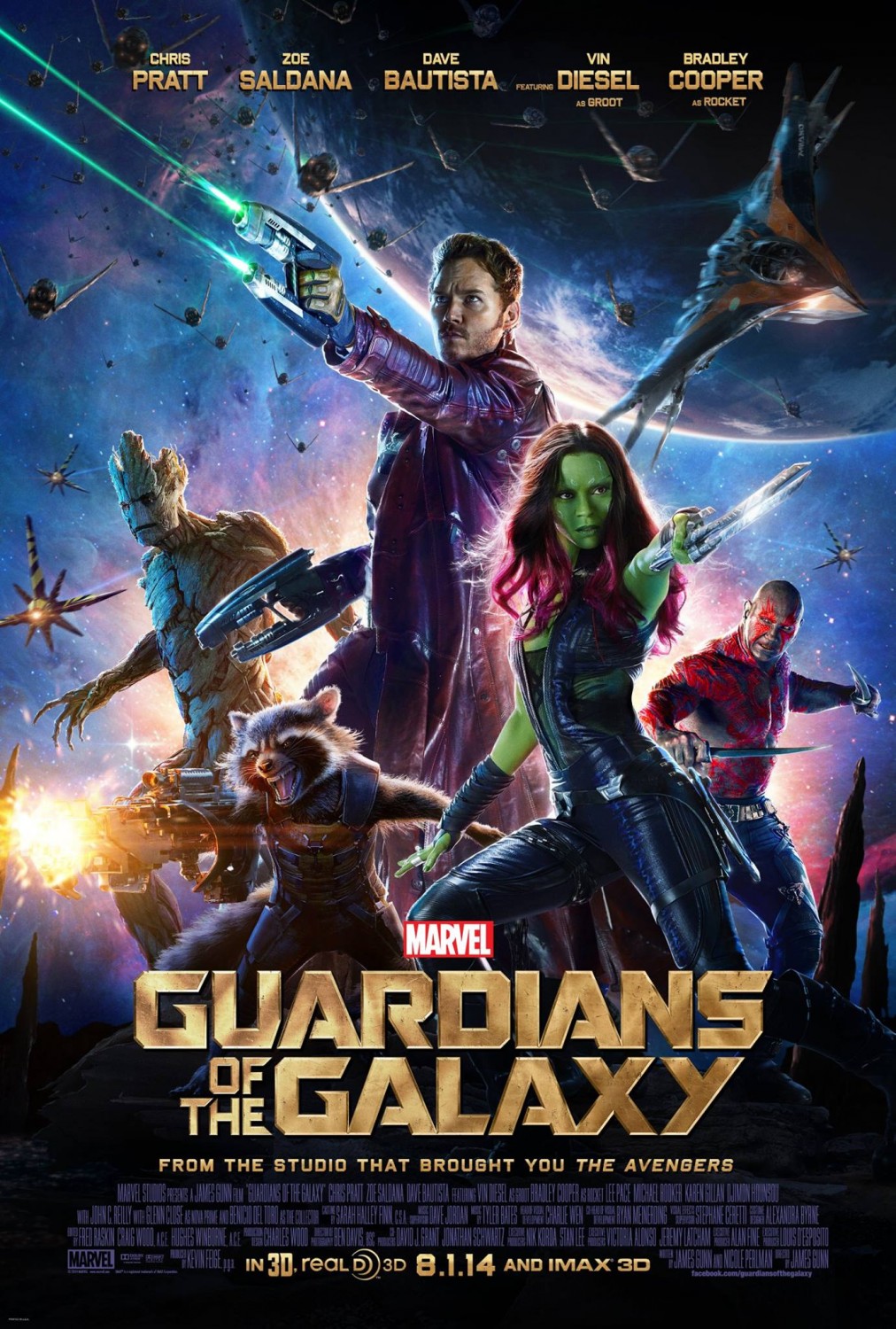 Guardians of the Galaxy Movie Watch Online
