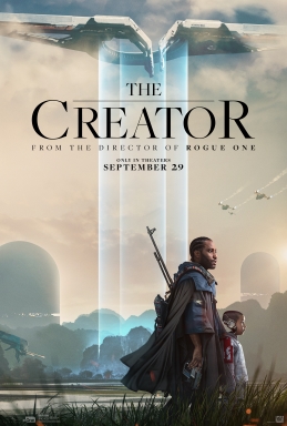 The Creator Movie 2023 Movie Online Watch and Buy DVD