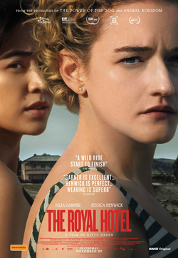 The Royal Hotel Movie Online Watch and Buy DVD