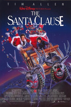 The Santa Clause Movie Online Watch and Buy DVD
