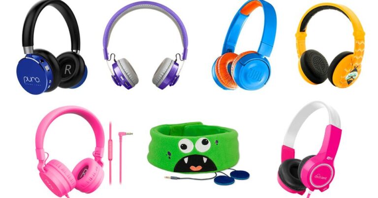 Best Wireless Headphones for Kids | Kid-Approved Sound