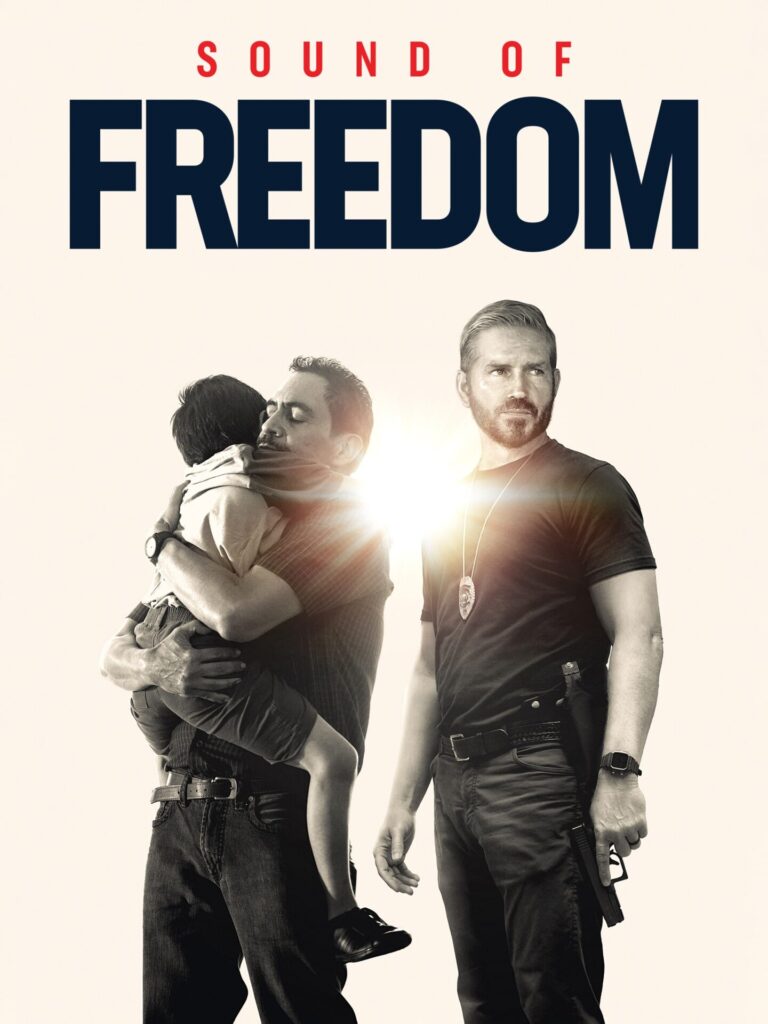 Sound of Freedom Movie Watch Online and Buy the DVD