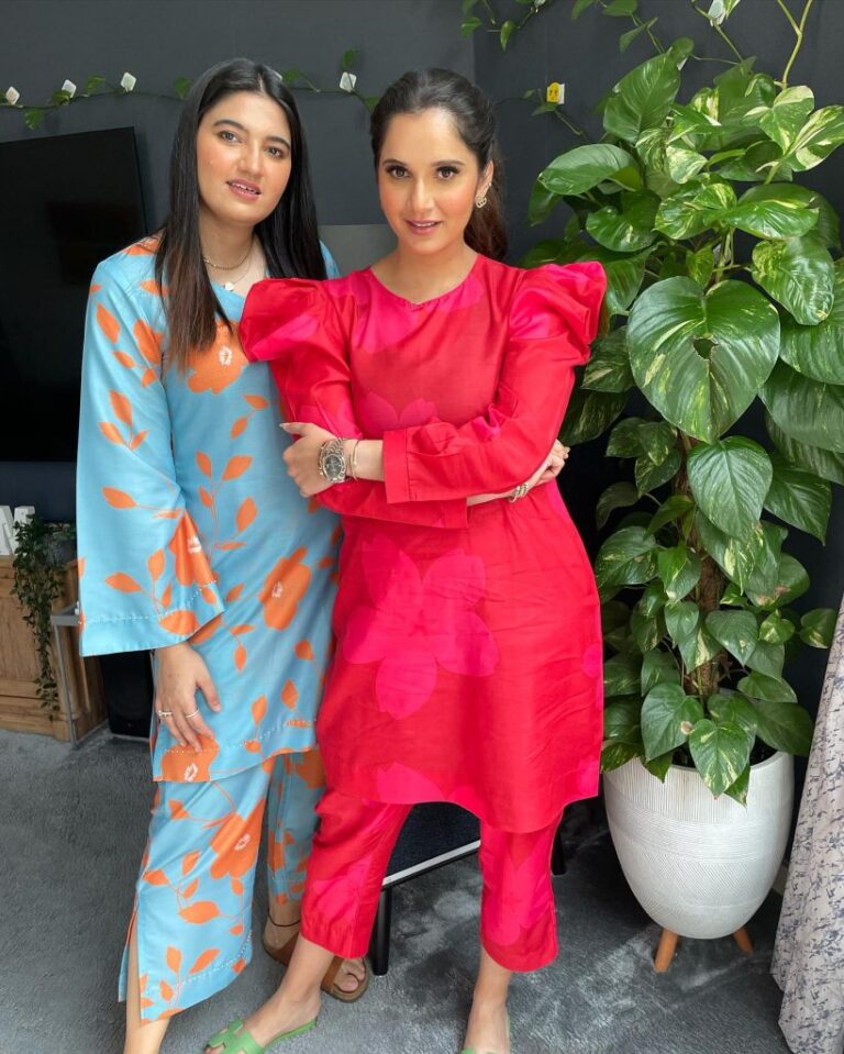 Ex-wife Sania Mirza Issues a Statement Via Her Sister