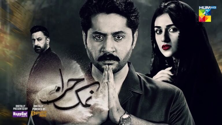 Namak Haram episode 7