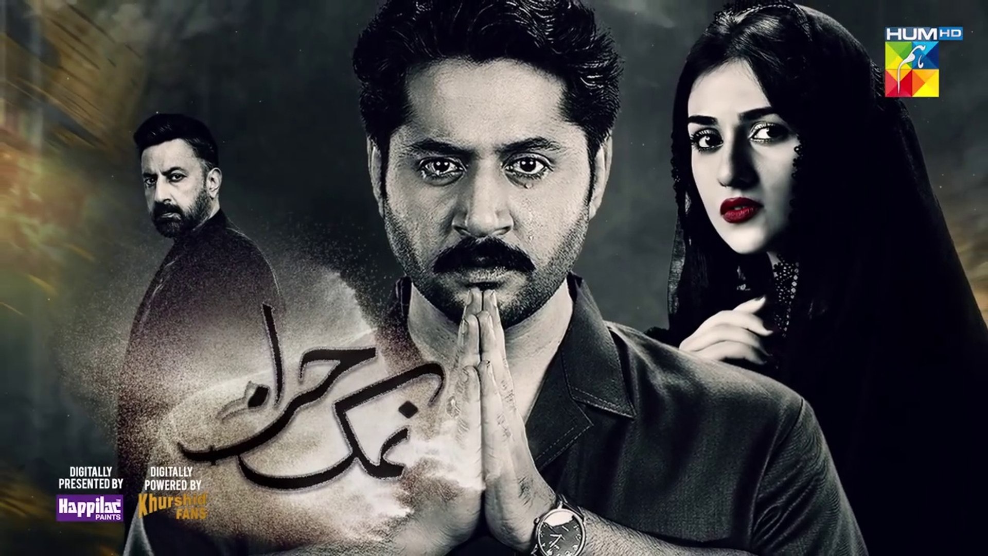 Namak Haram episode 8