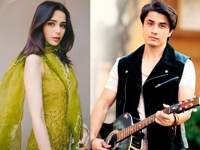 Ali Zafar and Aima Baig are ready to unleash their vocal magic for Anthem of PSL 9